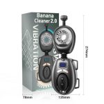 Darth Vader Wearable 9 Thrusting Vibration Male Masturbator With Remote - Image 3