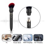 Makeup Brush 10 Frequency Vibration Masturbation Stick - Image 5