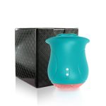 Rose Muncher - Licking Tongue Vibrator 10 French Kissing Modes - Image 8