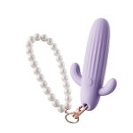 Cactus Clitoral G Spot Stimulation Vibrator - Image 6