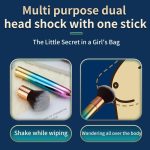 Lurevibe - Make Up Brush 6.0 Battery, Rechargeable Vibrator For Women - Image 4