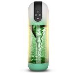 Lurevibe - Blowjob Machine Tongue Licking Rotating Sucking Waterproof - Image 2