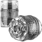 Open Ended Manual Suction Blowjob Penis Stroker with Case - Image 7