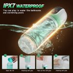 Lurevibe - Blowjob Machine Tongue Licking Rotating Sucking Waterproof - Image 3