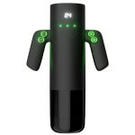 Handle - Controlled Male Masturbation Cup 9 - frequency telescopic movement Sucking Vibration - Image 6