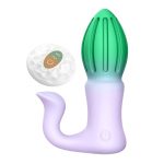 Wireless Remote Control Rocket Butt Plug Prostate Massager