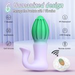 Wireless Remote Control Rocket Butt Plug Prostate Massager - Image 3