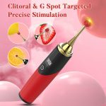 Precision Targeted Clit G Spot Vibrator with 12 Powerful Vibration - Image 4