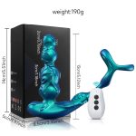 Male 360° Rotation Vibration Prostate Penetration Massager - Image 7