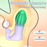 Wireless Remote Control Rocket Butt Plug Prostate Massager - Image 6