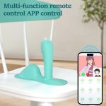 Riding-Style Cushion G Spot Vibrator For Intense Clitoral G-spot Anal Stimulation with APP - Image 6