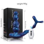 Male 360° Rotation Vibration Prostate Penetration Massager - Image 6