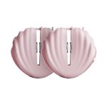 Roomfun Shell SM Electric Shock Nipple Clamp Vibration Massager Remote Control - Image 2