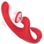 Sandra Tongue Licking Vacuum Suction Clitoral G-spot Vibrator - Image 8