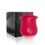 Rose Muncher - Licking Tongue Vibrator 10 French Kissing Modes - Image 6