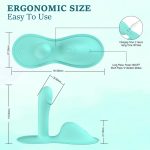 Riding-Style Cushion G Spot Vibrator For Intense Clitoral G-spot Anal Stimulation with APP - Image 8