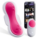 Wearable Panty Vibrators Clit Nipple Stimulator With Remote App Control - Image 3