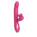 Whirlwind Thrusting G-Spot Rotation Clitoral Vibrator - Image 5