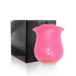 Rose Muncher - Licking Tongue Vibrator 10 French Kissing Modes - Image 9