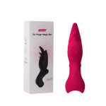 Yeain Mini Finger Vibrators Clitoral G Spot Stimulation Sex Toy - Image 12