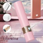 Lipstick Tongue Licking Clitoral G Spot Vibrator - Image 4