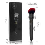Makeup Brush 10 Frequency Vibration Masturbation Stick - Image 8