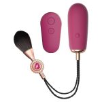 Pendant Jumping Egg Heated Remote Control Bouncing Masturbator - Image 6