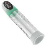 Penis Enlargement Extend Pump Water Massage Cup For Male Masturbation - Image 9