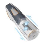 Lurevibe - Automatic 4 Rotating 3 Thrusting Male Masturbator - Image 9