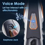 Lurevibe - Automatic 4 Rotating 3 Thrusting Male Masturbator - Image 7