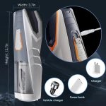 Lurevibe - Automatic 4 Rotating 3 Thrusting Male Masturbator - Image 4