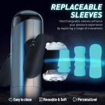 Gamer Stroker Sex Toy for Men 10 Speed Frequencies 10 Distance Modes - Image 5