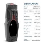 Lurevibe - Lamborghini Automated Penetration Intelligent Pleasure Cup with Magnetic Key Lock - Image 2