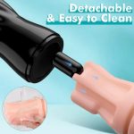 Lurevibe Automatic Sucking Male Masturbators Upgraded 7 Vibration & Suction - Image 7