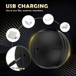 Lurevibe Automatic Rotating Thrusting Male Masturbator Blowjob Pocket Pusssy - Image 3