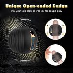 Lurevibe Automatic Rotating Thrusting Male Masturbator Blowjob Pocket Pusssy - Image 4