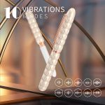 Pen Vibrator G-spot Massager Clitoral Stimulator For Women - Image 3