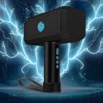 Lurevibe Thor's Hammer 10 Vibration Male Masturbation Cup - Image 4