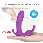 Wear Dildo Vibrator Sex For Women Orgasm Masturbator G Spot Clit Stimulate Toy - Image 2
