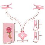 Vibrating Nipple Clamps SM Nipple Stimulation With Remote Control - Image 8