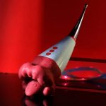 Lurevibe - Rose Lip Nibble Suction Clitoral Stimulator Vibrator - Image 4