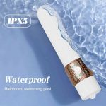 Lipstick Tongue Licking Clitoral G Spot Vibrator - Image 5