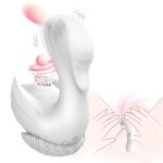 Swan Sucking Clitoral Nipple Stimulation Vibrator - Image 8
