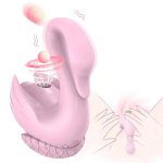 Swan Sucking Clitoral Nipple Stimulation Vibrator - Image 7