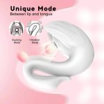 Swan Sucking Clitoral Nipple Stimulation Vibrator - Image 3