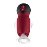 Lurevibe - Dragon Suction Trainer Male Masturbator Oral Vaginal Penis Vibrator - Image 2