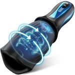 Lurevibe - Gawk Gawk 6000 Pro With 5 Vibrating & 5 Rotating Modes - Image 8