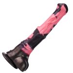 11.6‘’ Simulation Animal Penis Alexandre Dumas Silicone Dildo - Image 7