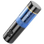 Lurevibe - Samurai 3.0 - 10 Thrusting Spinning Telescopic And Rotating Masturbation Cup - Image 2