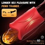 [Valentine's Steal] 6.52% Off - Gawk Gawk 3000 & Lip Penis Vibrator - Image 4